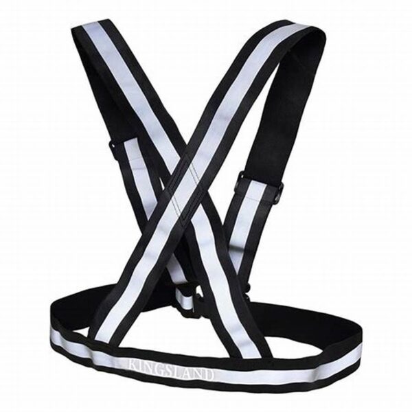 Chaleco reflectivo tipo X